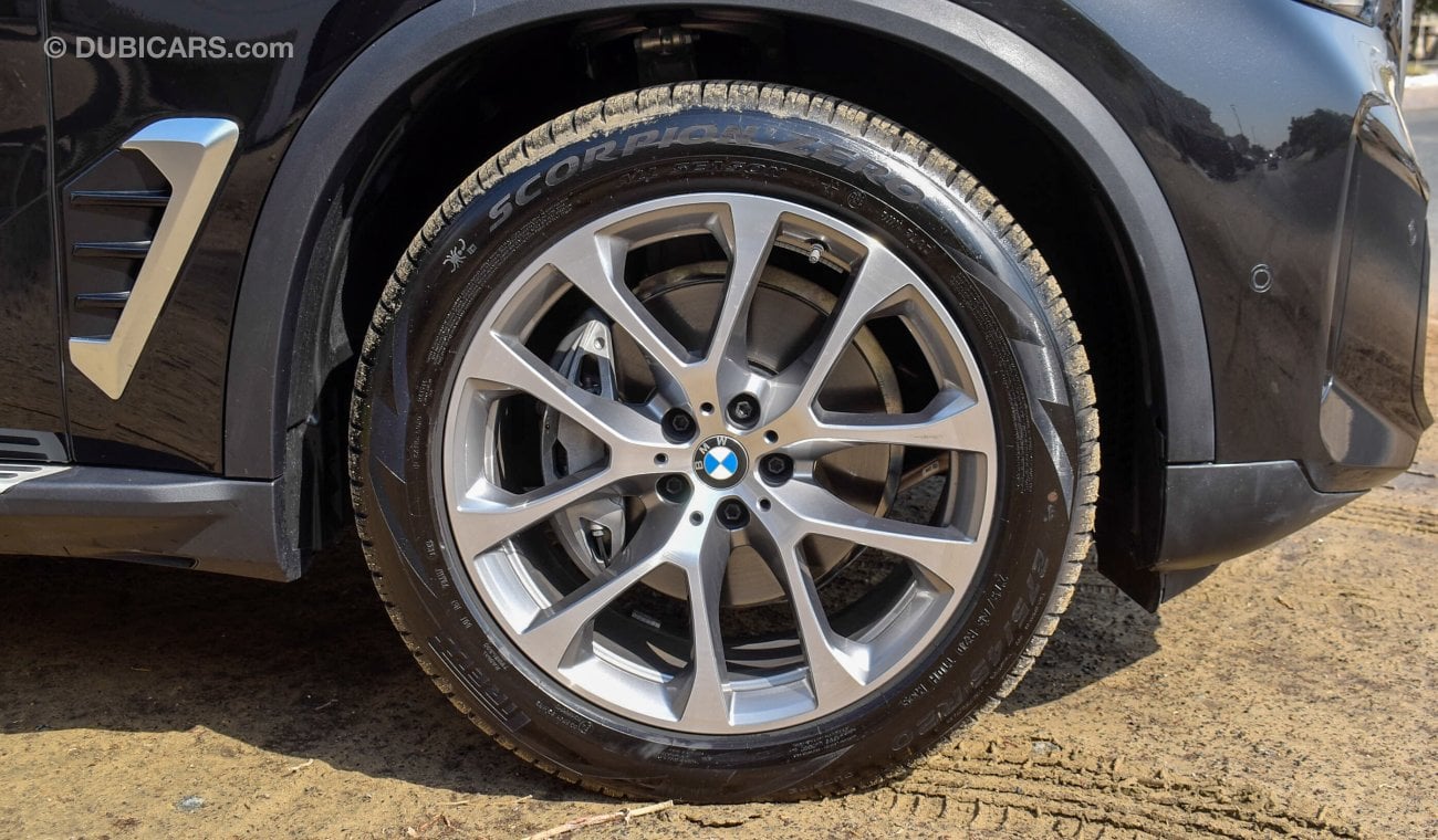 BMW X5 S Drive40i