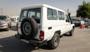 Toyota Land Cruiser Troop Carrier Right Hand Drive