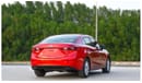 Mazda 3 Comfort Plus Mazda 3 GCC 2018 in excellent condition, inside and out