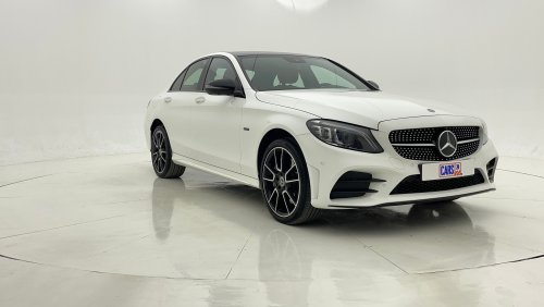 مرسيدس بنز C 300 PREMIUM + AMG SPORT PACK 2 | بدون دفعة مقدمة | اختبار قيادة مجاني للمنزل