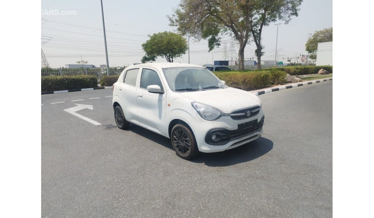 Suzuki Celerio SUZUKI CELERIO 1.0L GL HI A/T PTR