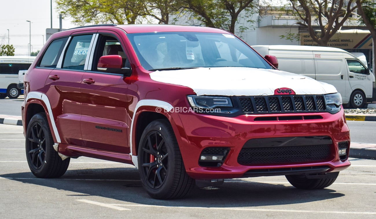 Jeep Grand Cherokee SRT