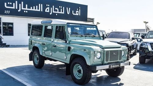 Land Rover Defender SUV