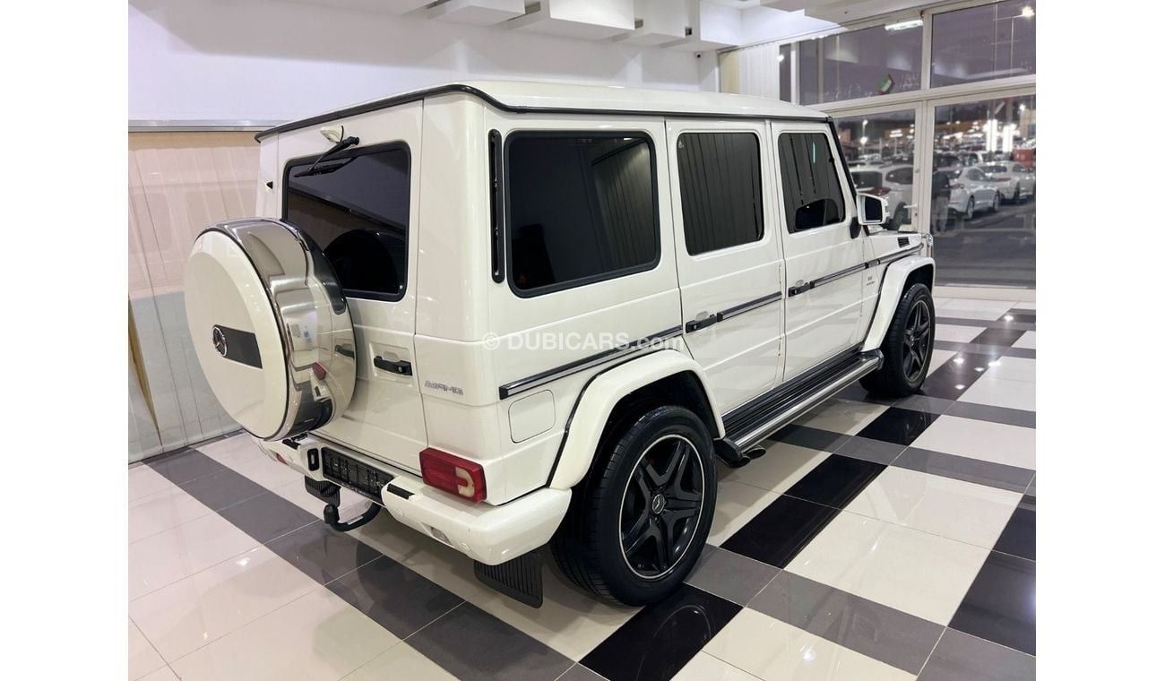 مرسيدس بنز G 36 AMG G63