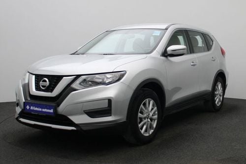 Nissan XTrail S 4X2 2.5