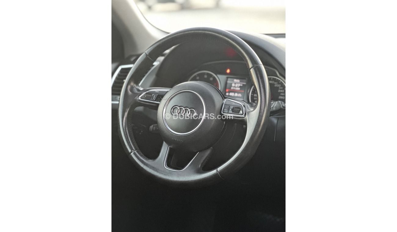 Audi Q5 40 TFSI S-Line 2.0L