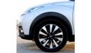 Nissan Kicks SV 1.6L Nissan kicks 1.6L 2020 GCC accident free Full Option in excellent condition 961 P.M