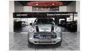 Mini Cooper S AED 850 P.M | 2017 MINI COOPER S | GCC | ORIGINAL PAINT | UNDER WARRANTY