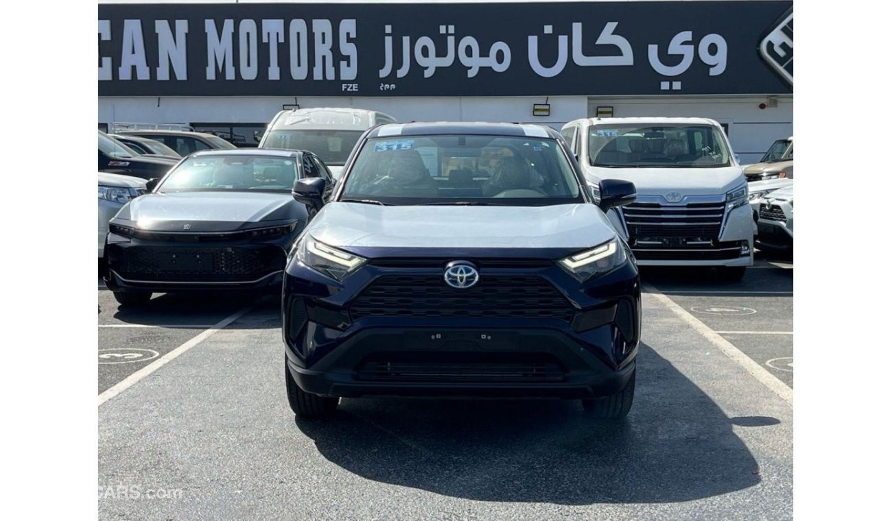 تويوتا راف ٤ RAV4 LE HYBRID