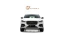 Jaguar F Pace P250 - GCC Spec - With Warranty and Service Contract