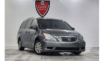 هوندا أوديسي Honda Odyssey 2008- 3.5L- 6CYL EXCELLENT CONDITION