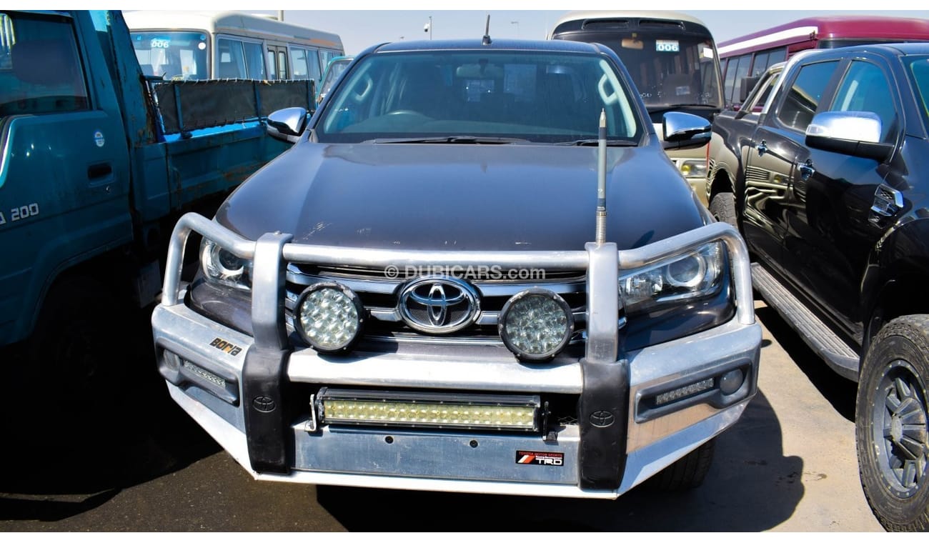 Toyota Hilux 2.8 L d