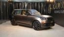 Land Rover Range Rover Autobiography SV | P530 | 2024 | LONG WHEELBASE