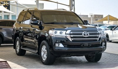 Toyota Land Cruiser EXR V6