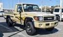 Toyota Land Cruiser Pick Up TOYOTA LAND CRUISER PICKUP SHASS MODEL 2016 FULL