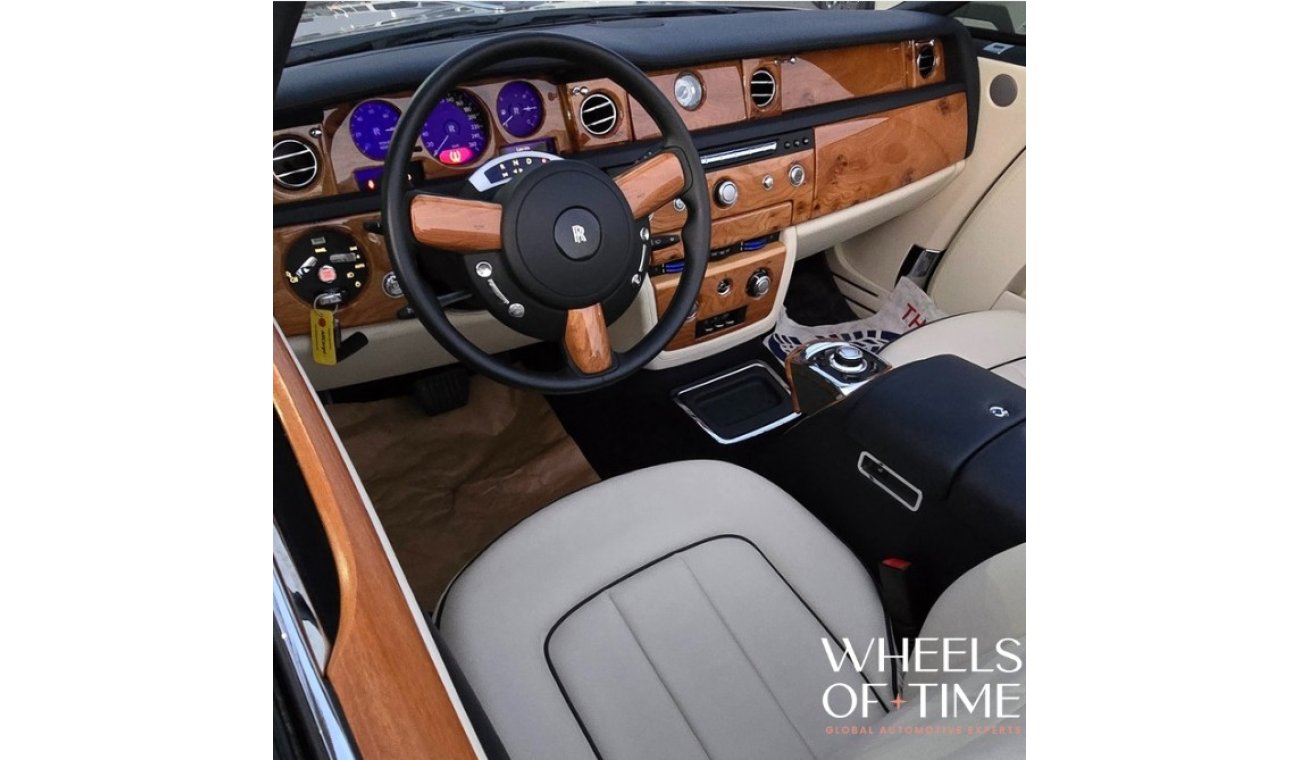 Rolls-Royce Phantom 2015 Rolls-Royce Phantom Drophead Coupe Waterspeed