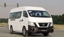 Nissan Urvan Microbus 2.5L A/T Petrol Nissan Urvan 2.5L 2021 GCC Original Paint accident free in excellent condit