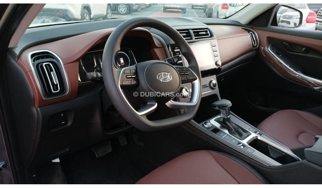 Hyundai Grand Creta CRETA 1.5Ltr. GRAND- (4X2)-Type1 (CRDi-Diesel)