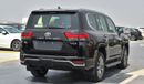 Toyota Land Cruiser 3.5 VXR, PUSH START, JBL, 360 CAMERA, RADAR, MODEL 2023 FOR UAE AND EXPORT