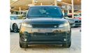 Land Rover Range Rover Sport Monthly AED 6800/- | 0% DP | Clean Title | Panoramic Roof | Wade Sensing | # 10479