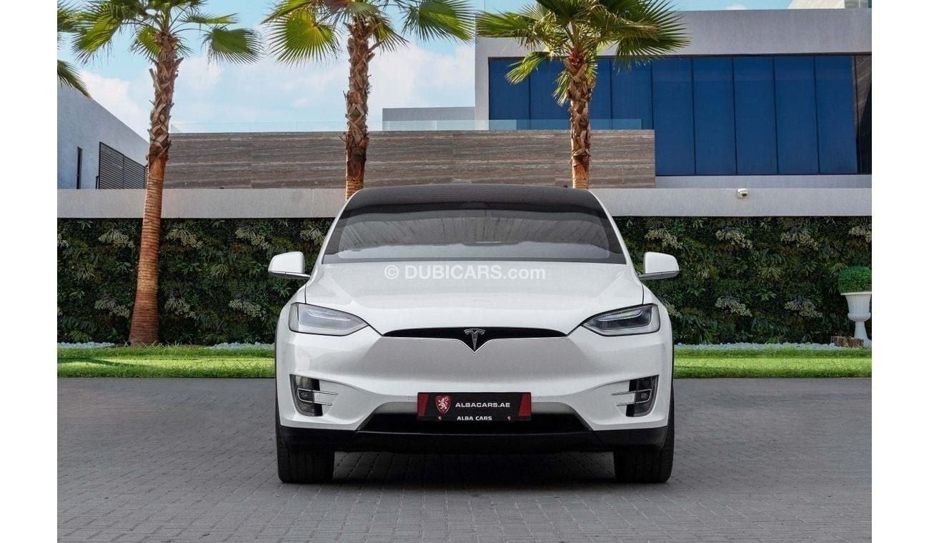 Tesla Model X Long Range | 4,073 P.M  | 0% Downpayment | Model X Dual Motor