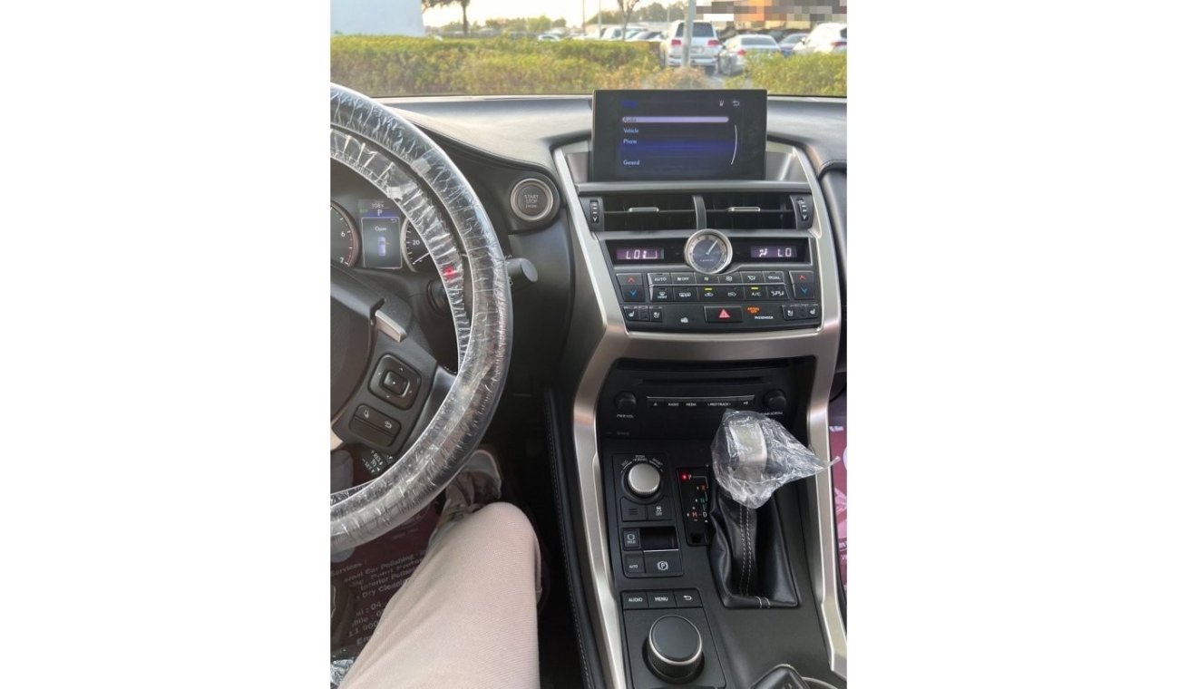 لكزس NX200t 2016 FULL OPTION LOW MILES UAE PASS