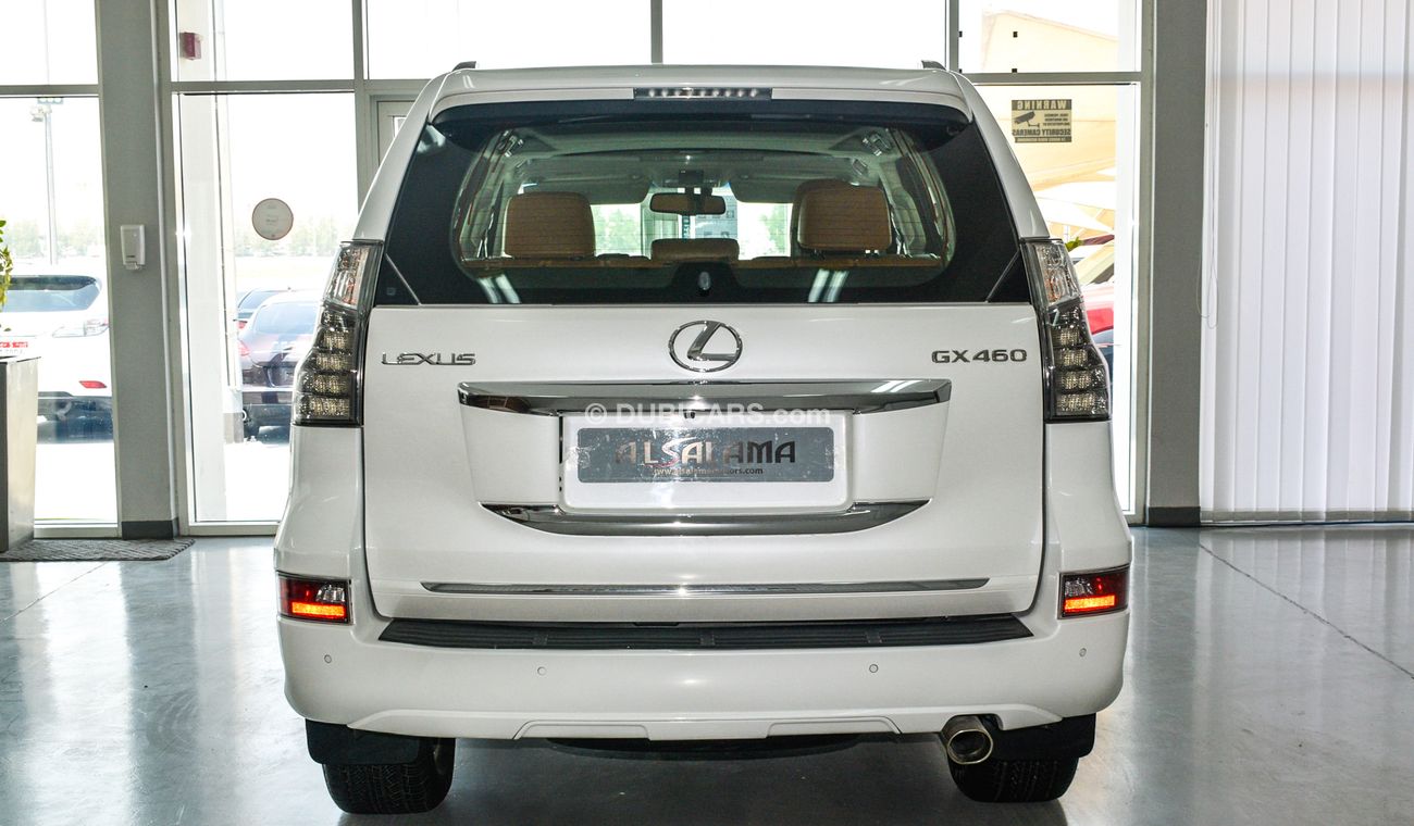 Lexus GX460 Platinum