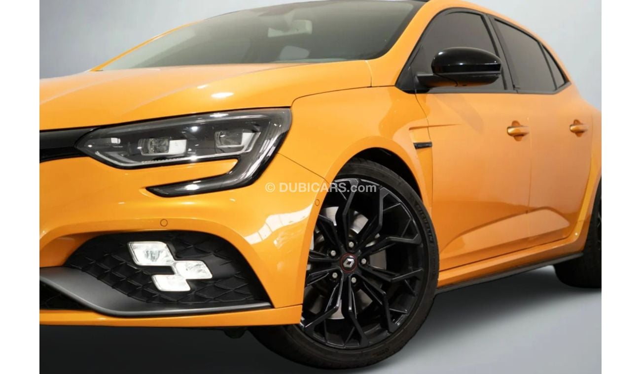 Renault Megane RS 1.8L