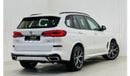 بي أم دبليو X5 2020 BMW X5 xDrive40i M-Sport 7 Seater, Feb 2025 BMW Warranty + Service Pack, Full Options, GCC