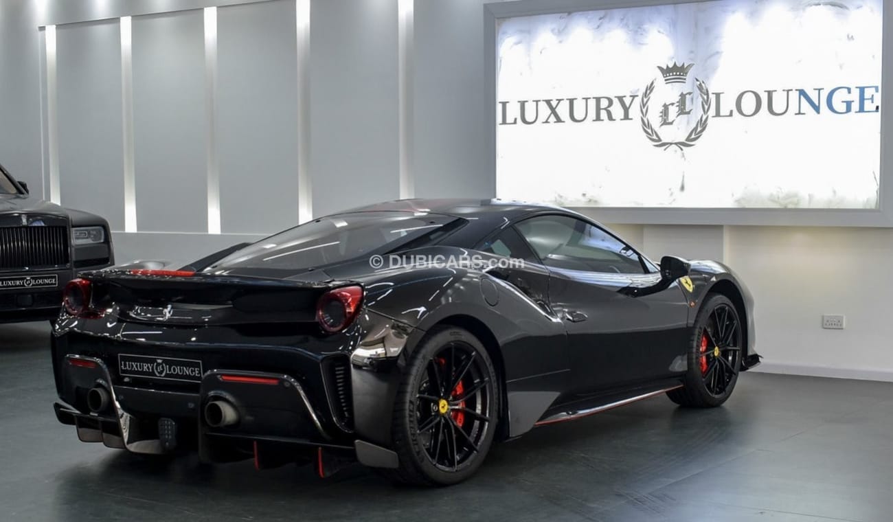 فيراري 488 Pista