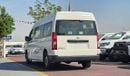 Toyota Hiace TOYOTA HIACE HIGHROOF 3.5Ltr V6 MT 2WD 13-SEATER  2025