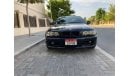 BMW 318i E46 Manual Japanese Spec Black on Black