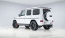 Mercedes-Benz G 63 AMG - 2 Years Approved Warranty - Approved Prepared Vehicle