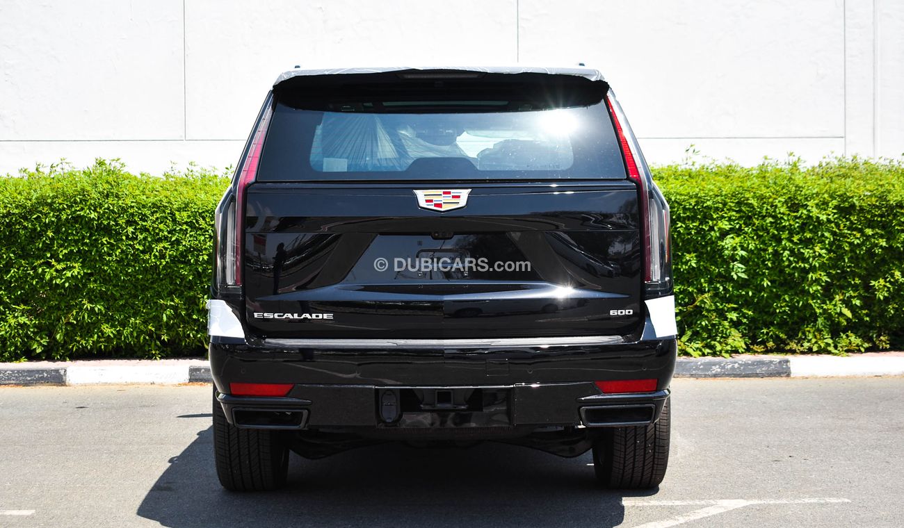 Cadillac Escalade 600  6.2L