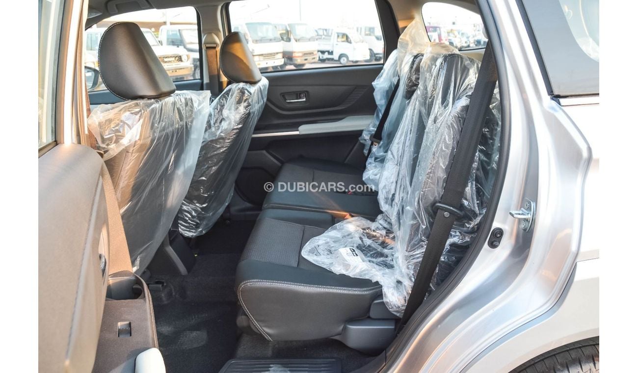 تويوتا فيلوز TOYOTA VELOZ 1.5L FWD PETROL 5DOOR SUV 2023