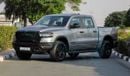 RAM 1500 Rebel 3.0TT Hurricane 4X4 ,Night Edition, GCC,0Km With 3 Years or 60K Km Warranty@Official Deale Exterior view