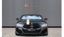 بي أم دبليو M850i i Convertible with Manhart MH8 600 Kit - Euro Spec