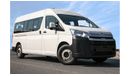 Toyota Hiace HIACE 3.5L 13-STR HIGH ROOF MID OPTION*EXPORT ONLY*