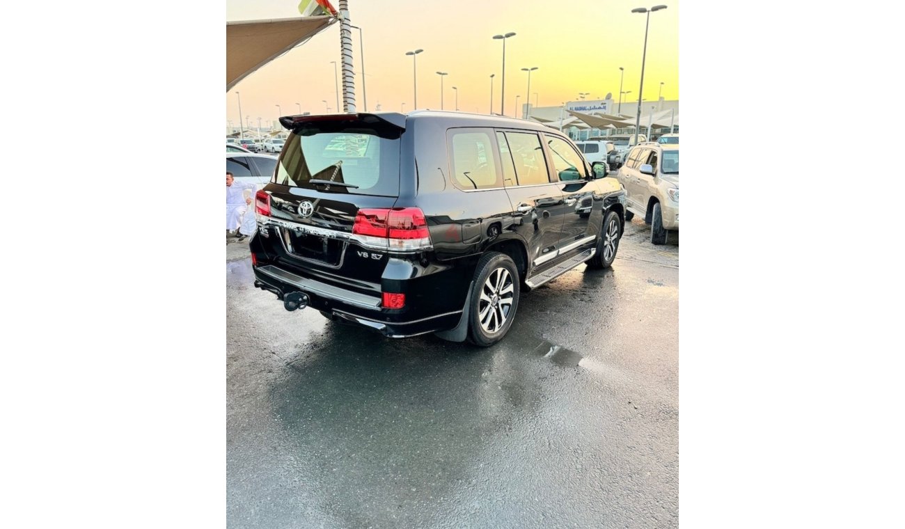 Toyota Land Cruiser Toyota landcuriser 2019 VXR