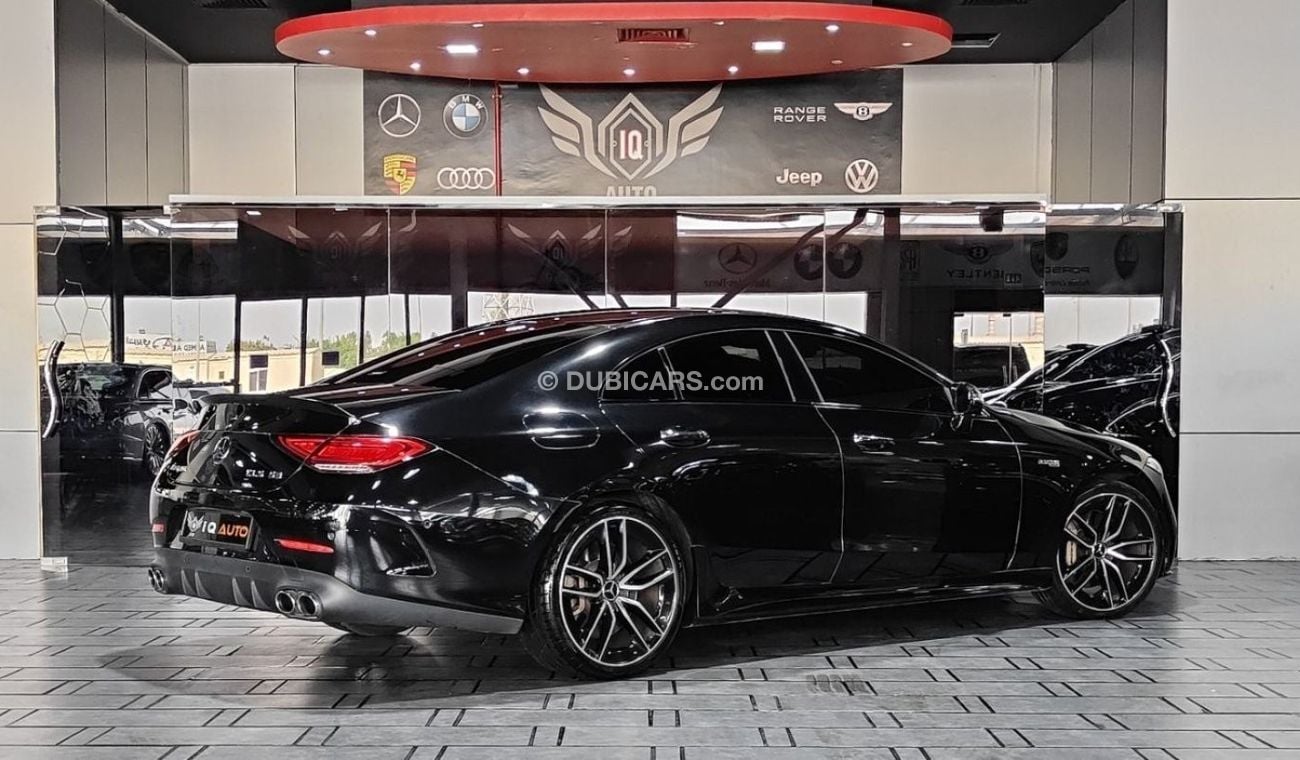 Mercedes-Benz CLS 53 AMG AED 2,900 P.M | 2019 MERCEDES - BENZ  CLS 53 AMG | PREMIUM WARRANTY PACKAGE | FULLY LOADED