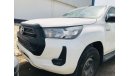 Toyota Hilux Wide Body 2.4L Diesel 2024YM