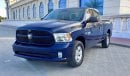 RAM 1500 Tradesman 5,7L 4WD