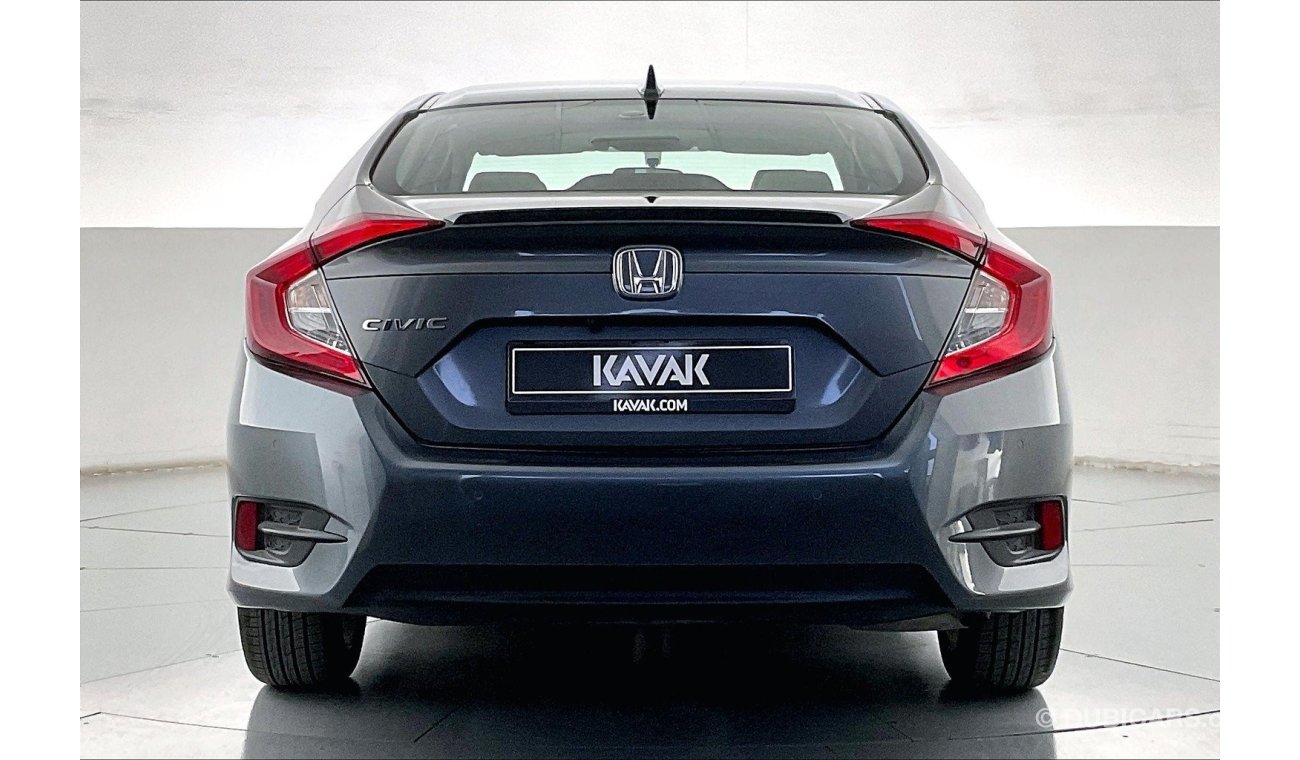 Honda Civic LX Sport | 1 year free warranty | 0 Down Payment