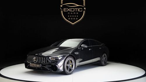 مرسيدس بنز AMG GT Mercedes Benz AMG GT 63