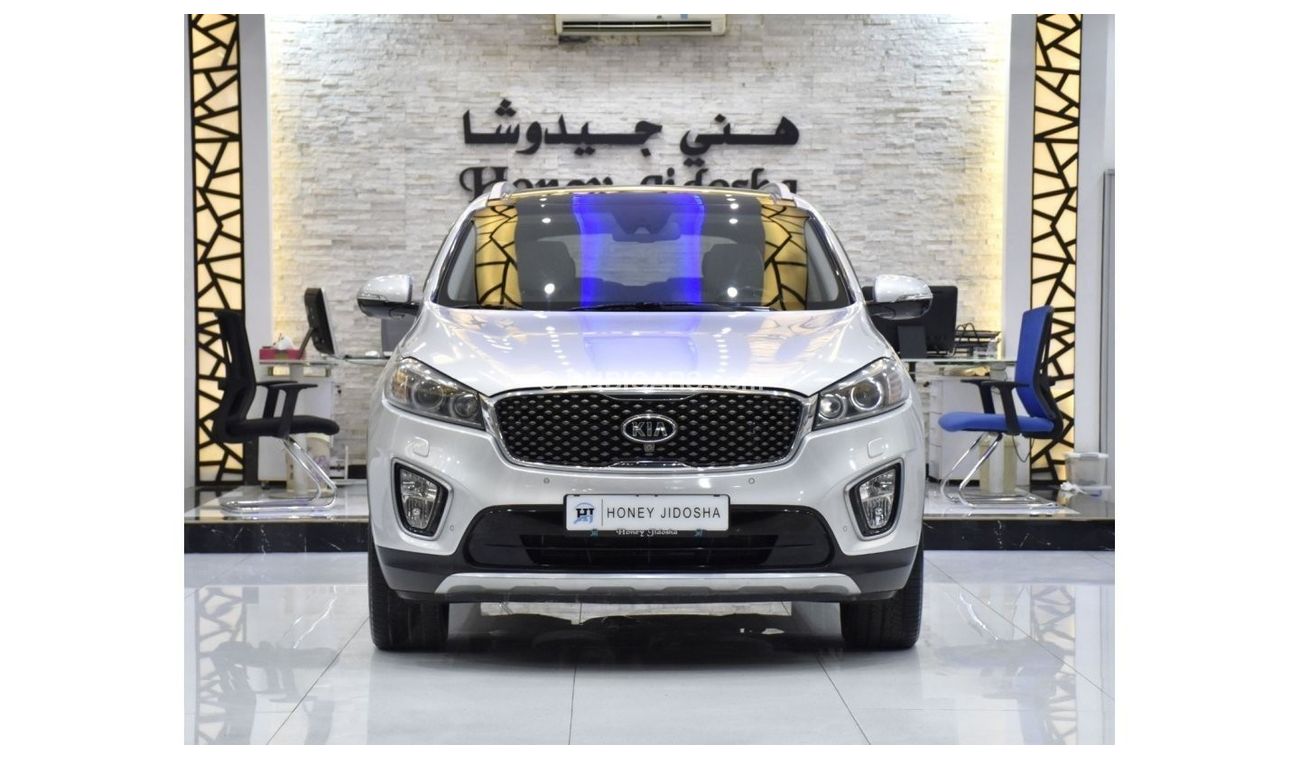 كيا سورينتو EXCELLENT DEAL for our KIA Sorento AWD V6 ( 2016 Model ) in Silver Color GCC Specs