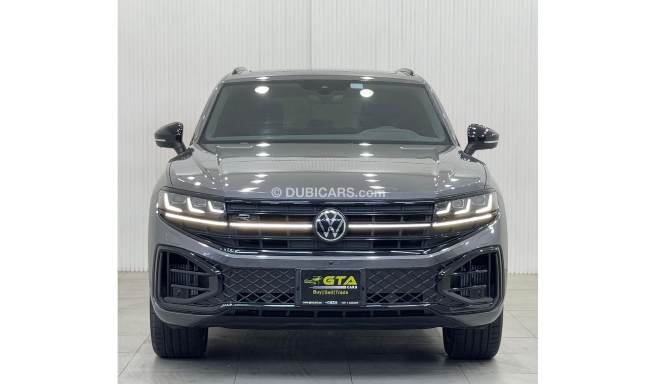 Volkswagen Touareg R-Line 3.0L 4WD