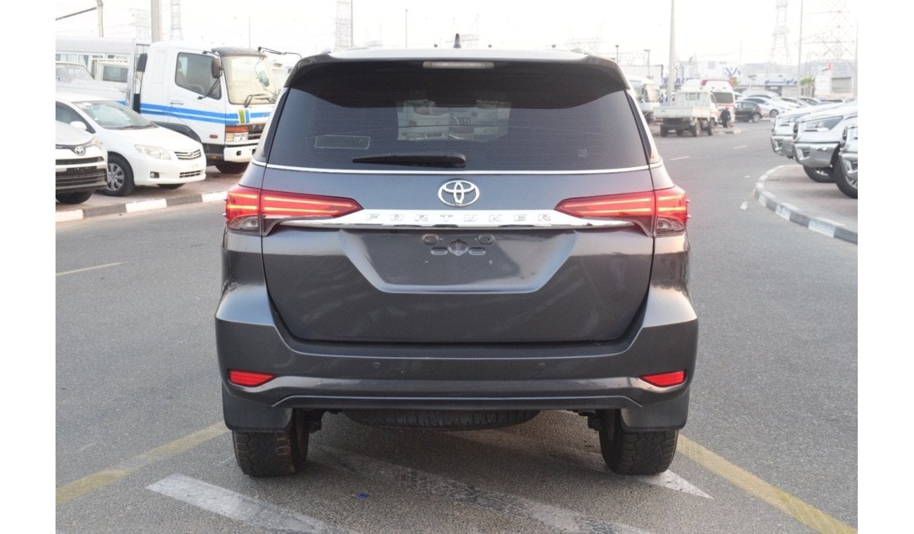 Toyota Fortuner