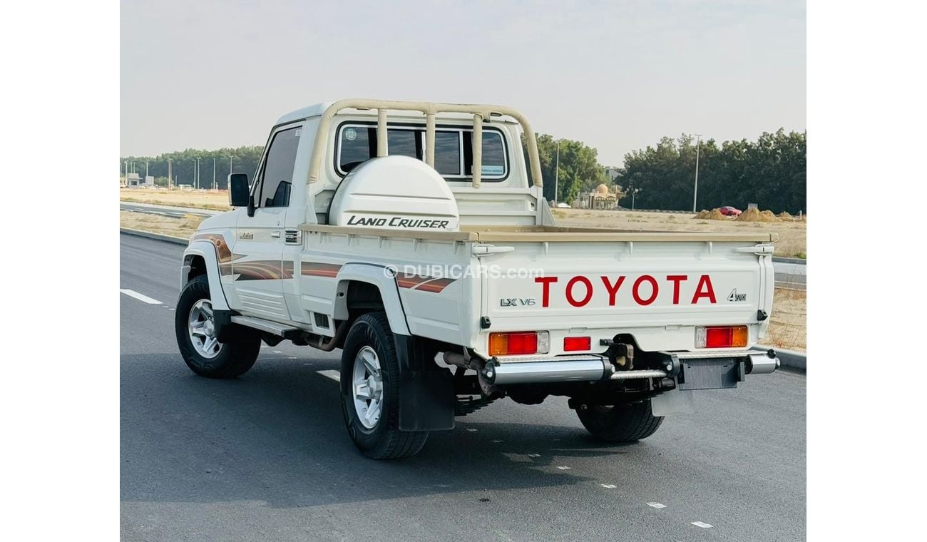 Toyota Land Cruiser Pick Up PICKUP 70th LX1 4.0L