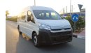 Toyota Hiace TOYOTA HIACE 3.5L COMMUTER 13-STR H/R MID M/T PTR