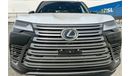 لكزس LX 600 LEXUS LX600 3.5L PETROL URBAN 4WD 2024